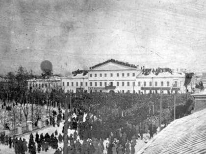 После революции