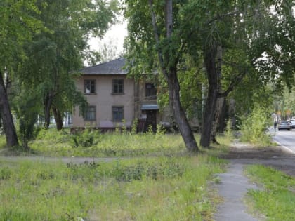 КРТ: дома в квартале 102 расселены