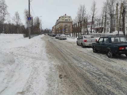 Внимание! Снегоуборочная техника