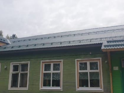 Округу – деньги, школе – ремонт