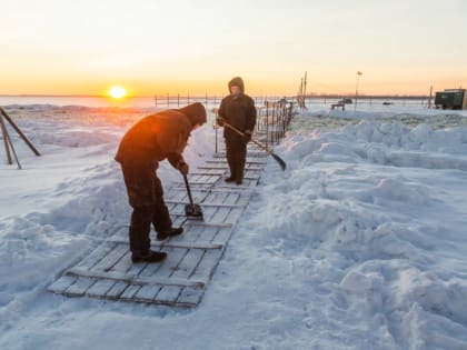 Ледовые переправы работают штатно