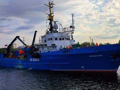 Мимо стола: доставленные в Архангельск тонны камчатских крабов отправятся на Восток