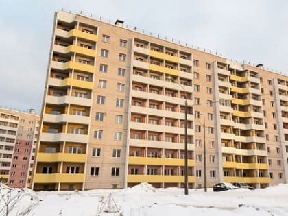 В Поморье подсчитали число пользователей социальной ипотеки