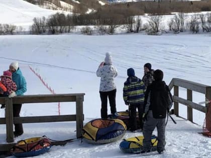 Отдыхайте активно, но безопасно