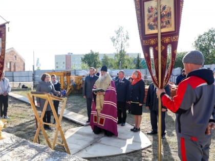 В Нарьян-Маре возобновили строительство Арктического собора