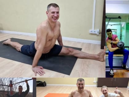 Александр Дятлов и Алексей Белый: «Здоровье для всех!»