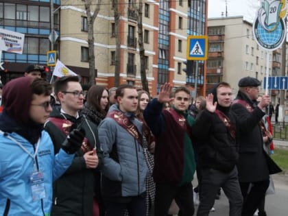 Выпускников северодвинских школ приглашают стать курсантами вузов МВД России