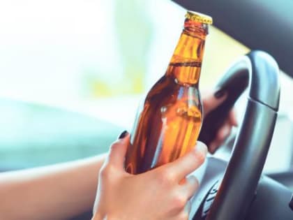 Пьяные водители разъезжали по дорогам Поморья