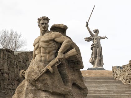 Битва за Сталинград