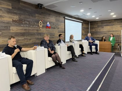 В первый день Маргаритинки прошли мероприятия для специалистов торговли и потребительского рынка