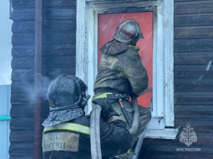 За прошедшую неделю на территории Архангельской области произошло 32 пoжара