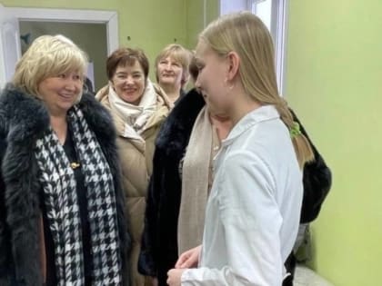 В ФАПах Пинежского района работают молодые специалисты