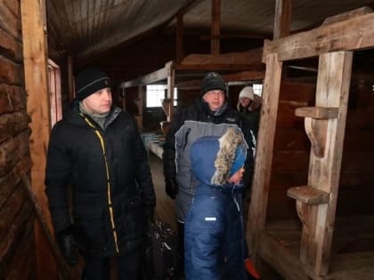 15 февраля АНО «Победа» проведет рейд Памяти на остров Мудьюг