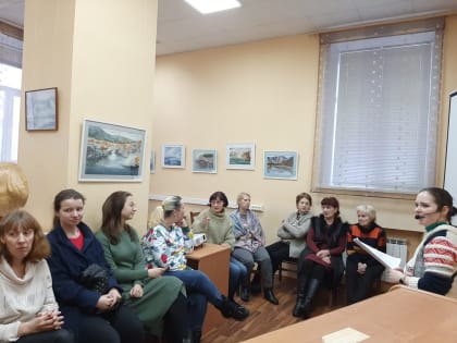 Открытие нового сезона в киноклубе