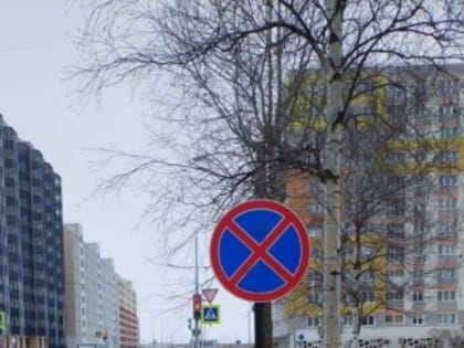 Водители, соблюдайте предписания знаков!