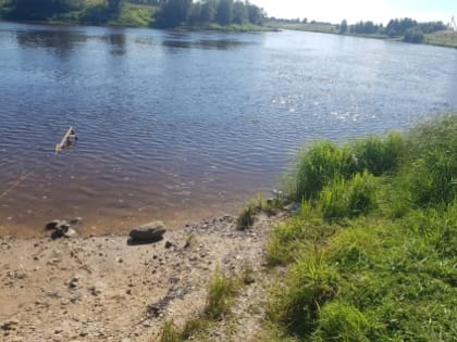 В Архангельской области возбуждено уголовное дело по факту гибели несовершеннолетней в результате утопления в реке