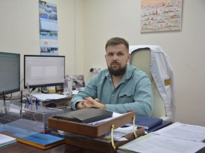 Специалисты Устьянской ЦРБ готовятся к внедрению нового оборудования