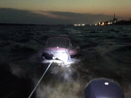 Под Архангельском мужчина утонул в реке
