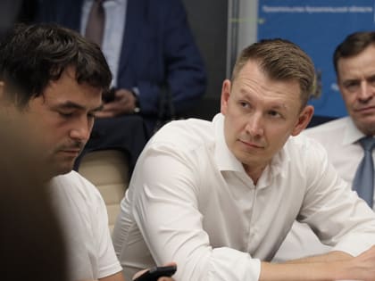 Александр Двойных высоко оценил работу архангельского центра компетенций в сфере сельского хозяйства