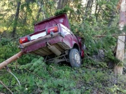 Полицейские задержали водителя, устроившего в Поморье смертельную аварию