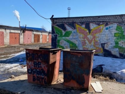 Экологи проверят гаражные кооперативы