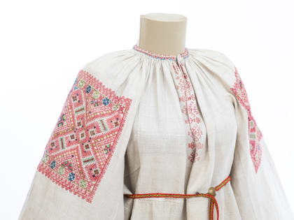 Впечатления о программе "Русский сарафан"