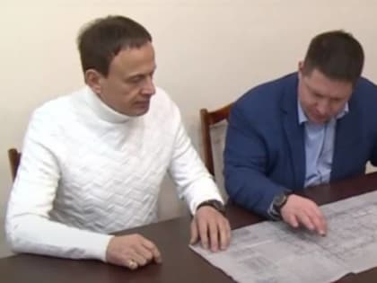 Зампредседателя Архангельской гордумы Рим Калимуллин оказал спонсорскую помощь городской больнице №4