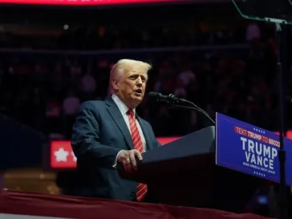 Закончить СВО и отменить «глупые» указы Байдена: обещания Трампа на последнем митинге перед инаугурацией