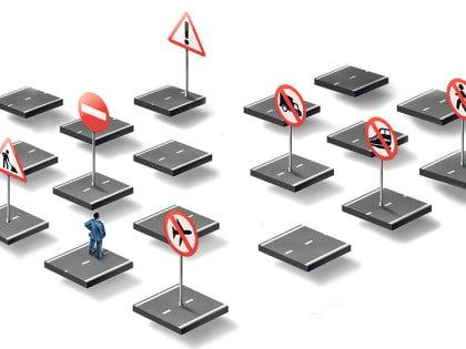 Транспортная НЕдоступность