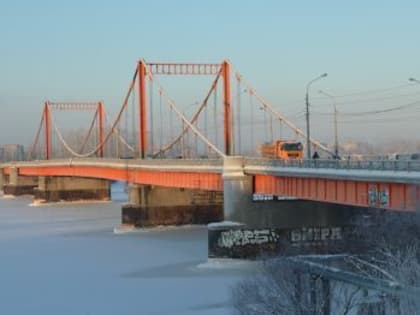 В Архангельске решили вновь обследовать мост через Кузнечиху
