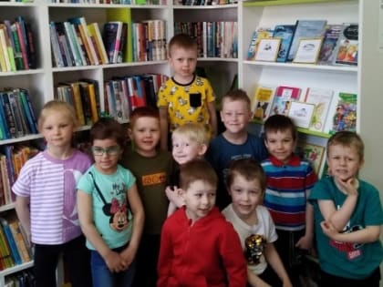 У нас в семье все дружат с книгой