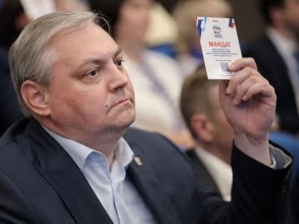 Стало известно, кто будет штурмовать областное Собрание от "Единой России"