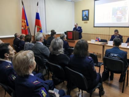 У Архангельского областного отделения ВДПО – новый руководитель