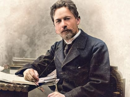 Ко дню рождения классика мировой литературы