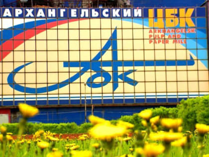 На Архангельском ЦБК проводят большую работу по экологическому просвещению