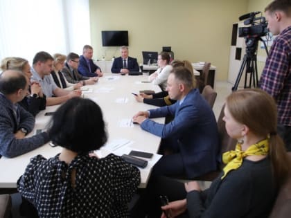 Городская среда: северодвинцы выбрали территорию для благоустройства!