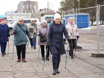 В 2025 году Архангельский областной центр медпрофилактики продолжит серию оздоровительных проектов