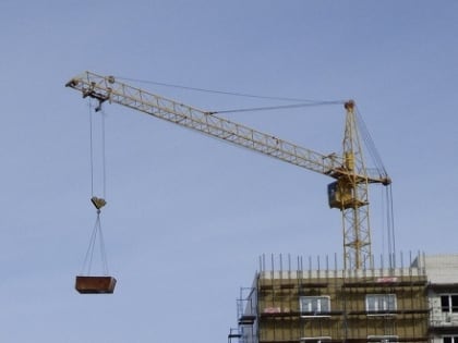 В Устьянах возвели 40 тысяч квадратных метров жилья