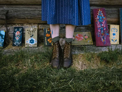 В Онежском районе пройдет "Фолк-кемп Open air"