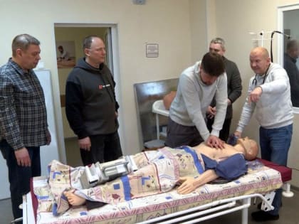 В машинах «скорой помощи» появились современные УЗИ-аппараты