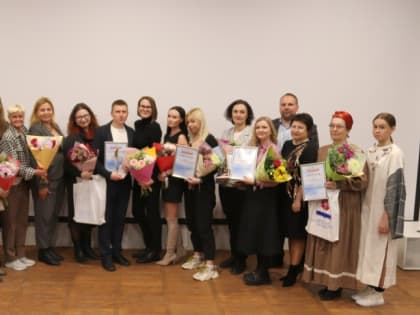 «Социальный портрет»: журналистам вручили награды