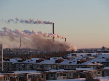 Внимание! Возможно понижение температуры в домах на Яграх и части кварталов старого города