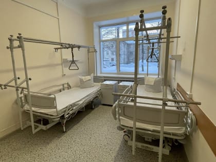 В Архангельске открылось специализированное отделение эндопротезирования суставов