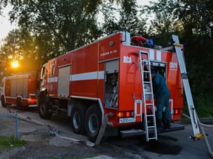 За минувшую неделю на территории Архангельской области произошло 36 пожаров
