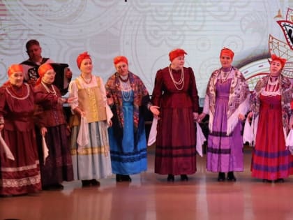 Поморские обряды и традиции