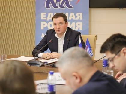 «Единая Россия» дала старт предварительному голосованию по отбору кандидатов для участия в выборах