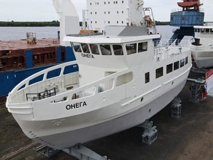 О возрождении гражданского судостроения заговорили в Архангельске