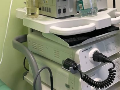 Жители Красноборского округа могут пройти эндоскопическое обследование на базе ЦРБ