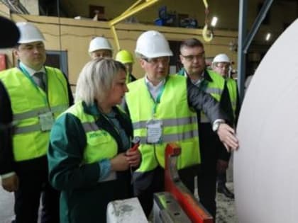 Предприятие «Илим-ТНП» в Коряжме приступило к реализации проекта по импортозамещению упаковки для молочной продукции