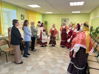 Северодвинские НКО делятся опытом с коллегами из Липецка